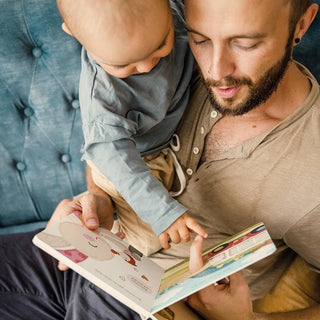 Bababoo - "Little Worm Plays Hide-And-Seek. Peekaboo!" Finger Book - Shop at The Pump Station and Nurtury