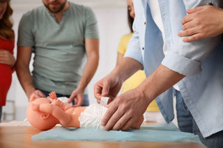 Baby Care 101 - 2 Night Class - In-Person - Shop at The Pump Station and Nurtury