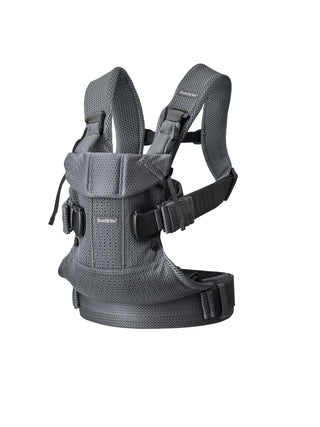 BabyBjörn Baby Carrier One Air - Anthracite Carriers