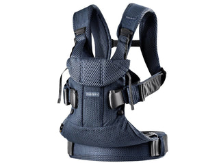 BabyBjörn Baby Carrier One Air - Navy Blue Carriers