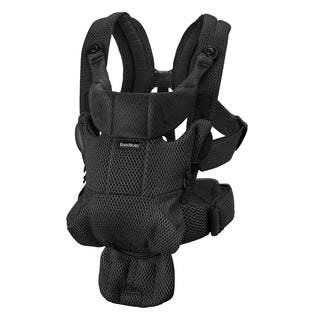 BabyBjörn Baby Carrier Free, 3D Mesh - Shop at The Pump Station and Nurtury