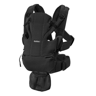 BabyBjörn Baby Carrier Free, 3D Mesh - Shop at The Pump Station and Nurtury