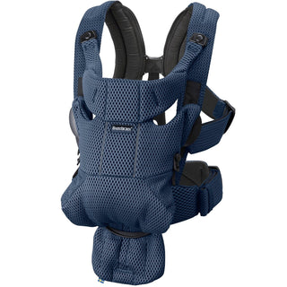 BabyBjörn Baby Carrier Free, 3D Mesh - Shop at The Pump Station and Nurtury