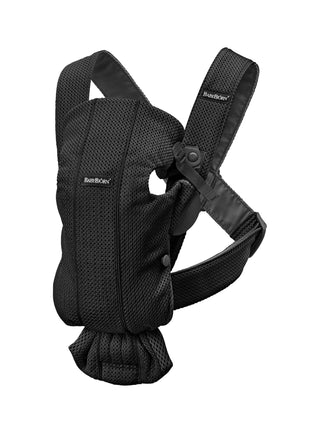 BabyBjörn Baby Carrier Mini - 3D Mesh - Shop at The Pump Station and Nurtury