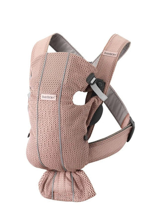 BabyBjörn Baby Carrier Mini - 3D Mesh - Shop at The Pump Station and Nurtury