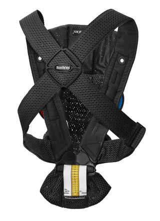 BabyBjörn Baby Carrier Mini - 3D Mesh - Shop at The Pump Station and Nurtury