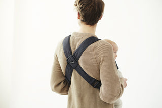 BabyBjörn Baby Carrier Mini - 3D Mesh - Shop at The Pump Station and Nurtury