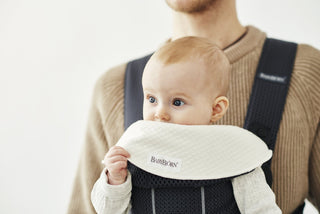 BabyBjörn Baby Carrier Mini - 3D Mesh - Shop at The Pump Station and Nurtury