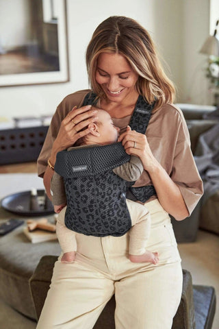 BabyBjörn Baby Carrier Mini - 3D Mesh - Shop at The Pump Station and Nurtury