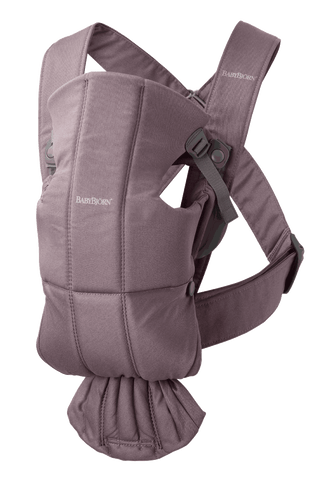 BabyBjörn Baby Carrier Mini - Woven - Shop at The Pump Station and Nurtury