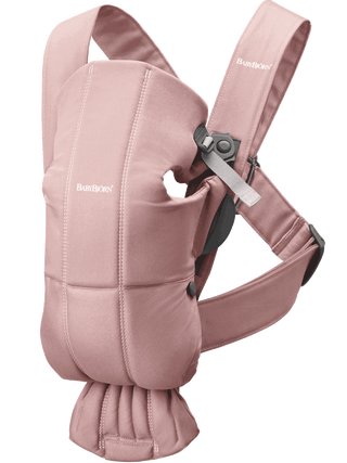 BabyBjörn Baby Carrier Mini - Woven - Shop at The Pump Station and Nurtury