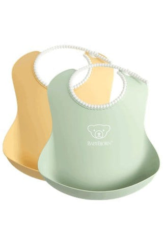 BabyBjörn Bib 2-Pack - Shop at The Pump Station and Nurtury