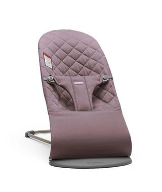 BabyBjörn Bouncer Bliss Classic Quilted Cotton - Shop at The Pump Station and Nurtury