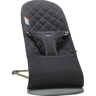 BabyBjörn Bouncer Bliss Classic Quilted Cotton - Shop at The Pump Station and Nurtury