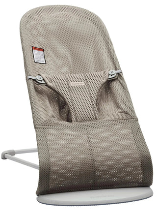 BabyBjörn Bouncer Bliss, Mesh - Shop at The Pump Station and Nurtury