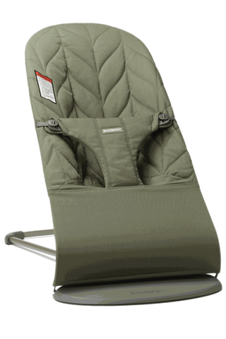 BabyBjörn Bouncer Bliss Petal Quilted Cotton - Shop at The Pump Station and Nurtury