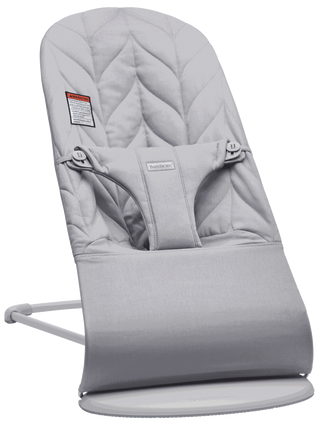 BabyBjörn Bouncer Bliss Petal Quilted Cotton - Shop at The Pump Station and Nurtury