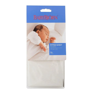 BabyBjörn Fitted Sheets for Cradle - Shop at The Pump Station and Nurtury