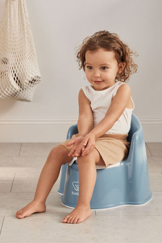 BabyBjörn Potty Chair - Shop at The Pump Station and Nurtury