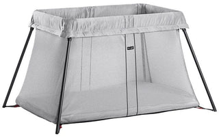 BabyBjörn Travel Crib Light + Fitted Sheet Bundle - Shop at The Pump Station and Nurtury