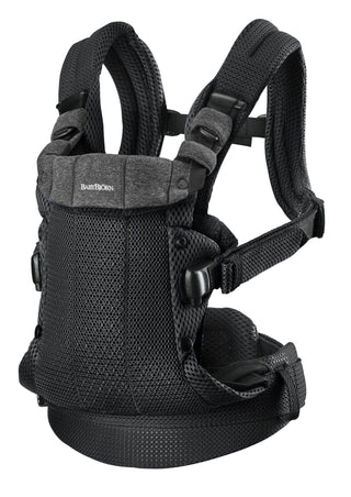 BabyBjörn Baby Carrier Harmony - Just $239.99! Shop now at The Pump Station & Nurtury