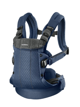 BabyBjörn Baby Carrier Harmony 3D Mesh - Just $239.99! Shop now at The Pump Station & Nurtury