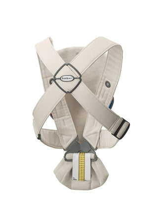 BabyBjörn Baby Carrier Mini - 3D Jersey - Shop at The Pump Station and Nurtury