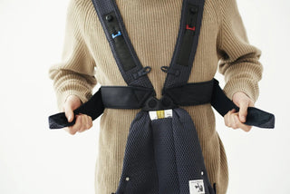 BabyBjörn Baby Carrier Mini - 3D Mesh - Shop at The Pump Station and Nurtury