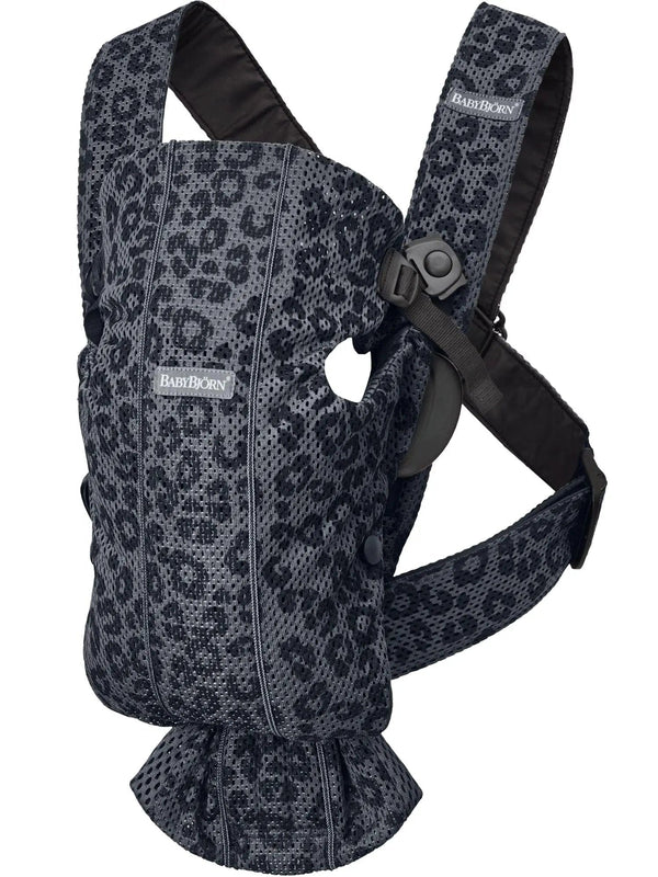 BabyBjörn Baby Carrier Mini - 3D Mesh - Just $109.99! Shop now at The Pump Station & Nurtury