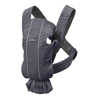 BabyBjörn Baby Carrier Mini - 3D Mesh - Just $109.99! Shop now at The Pump Station & Nurtury