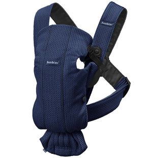 BabyBjörn Baby Carrier Mini - 3D Mesh - Shop at The Pump Station and Nurtury