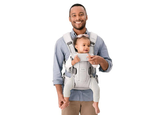 BabyBjörn Baby Carrier One Air - Shop at The Pump Station and Nurtury