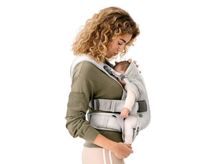 BabyBjörn Baby Carrier One Air - Shop at The Pump Station and Nurtury