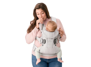 BabyBjörn Baby Carrier One Air - Shop at The Pump Station and Nurtury