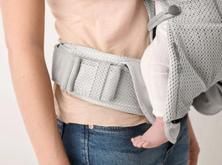 BabyBjörn Baby Carrier One Air - Shop at The Pump Station and Nurtury