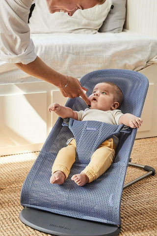 BabyBjörn Bouncer Bliss, Mesh - Shop at The Pump Station and Nurtury