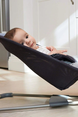 BabyBjörn Bouncer Bliss, Mesh - Shop at The Pump Station and Nurtury