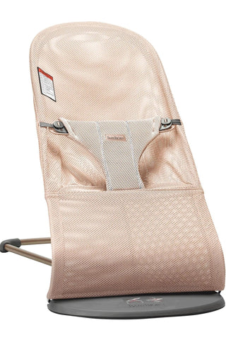 BabyBjörn Bouncer Bliss, Mesh - Shop at The Pump Station and Nurtury