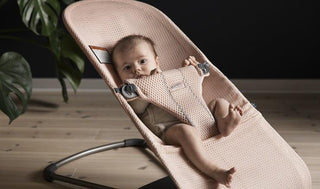 BabyBjörn Bouncer Bliss, Mesh - Shop at The Pump Station and Nurtury