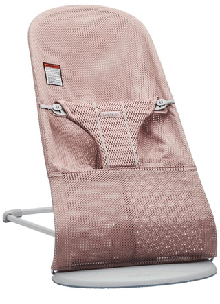 BabyBjörn Bouncer Bliss, Mesh - Shop at The Pump Station and Nurtury