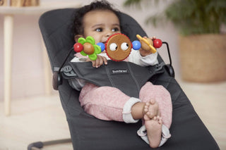 BabyBjörn Googly Eyes Bouncer Bliss Toy - Shop at The Pump Station and Nurtury