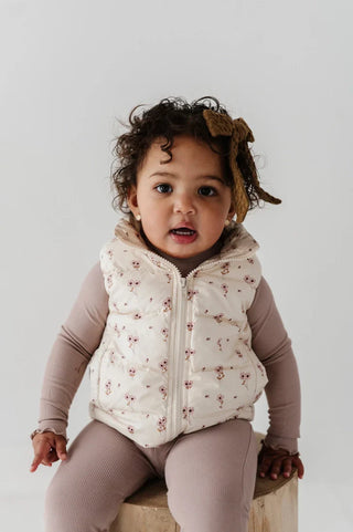 Babysprouts Puffer Vest F1 - Shop at The Pump Station and Nurtury