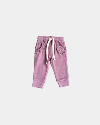 Babysprouts Ruffle Joggers F1 - Shop at The Pump Station and Nurtury