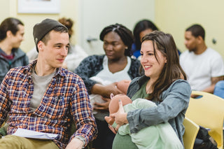 Introduction to Breastfeeding Class - In-Person - Prenatal Class