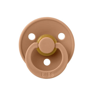 BIBS Colour 2 PACK Round Pacifier - Size 1 - Shop at The Pump Station and Nurtury