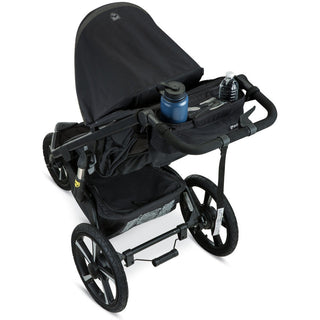 BOB Deluxe Handlebar Console with Tire Pump for Single Jogging Strollers - Shop at The Pump Station and Nurtury