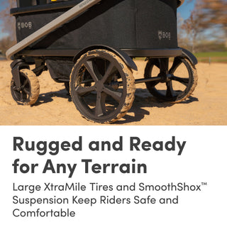 BOB Renegade Wagon Bundle - Shop at The Pump Station and Nurtury