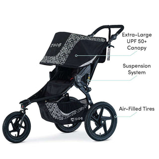 BOB Revolution Flex 3.0 Stroller - Shop at The Pump Station and Nurtury