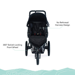 BOB Revolution Flex 3.0 Stroller - Shop at The Pump Station and Nurtury