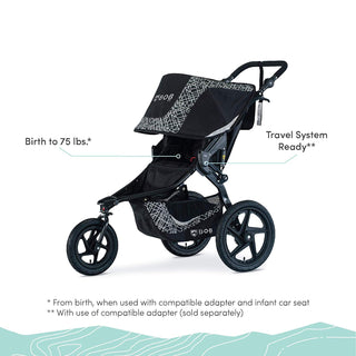 BOB Revolution Flex 3.0 Stroller - Shop at The Pump Station and Nurtury